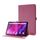 Per Lenovo Tab Tab K10 Text Text Text Struttura orizzontale Custodia in pelle TPU con supporto (vino rosso) Per Lenovo Tab Tab K10 Text Text Text Struttura orizzontale Custodia in pelle TPU con supporto (vino rosso)