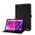 Per Lenovo Tab Tab K10 Text Text Text Horizontal Flip TPU custodia in pelle con supporto (nero) Per Lenovo Tab Tab K10 Text Text Text Horizontal Flip TPU custodia in pelle con supporto (nero)