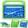 Per Lenovo Tab M10 FHD PLUS TB-X606F / TB-X606M Maniglia Portable EVA Cassa protettiva antiurto con supporto triangolo (verde) Per Lenovo Tab M10 FHD PLUS TB-X606F / TB-X606M Maniglia Portable EVA Cassa protettiva antiurto con supporto triangolo (verde)
