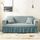 Soggiorno Stretch Copertura piena Gonna in stile Stile Cover, Dimensioni: Doppia M 145-185cm (Blue Colori Blue) Soggiorno Stretch Copertura piena Gonna in stile Stile Cover, Dimensioni: Doppia M 145-185cm (Blue Colori Blue)