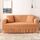 Soggiorno Stretch Copertura completa Skirt Style Style Cover, Dimensioni: DUBURE M 145-185CM (arancia di un colore) Soggiorno Stretch Copertura completa Skirt Style Style Cover, Dimensioni: DUBURE M 145-185CM (arancia di un colore)