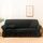 Soggiorno Stretch Copertura completa Skirt Style Sofa Cover, Dimensioni: DUBURE M 145-185CM (Nero di un colore) Soggiorno Stretch Copertura completa Skirt Style Sofa Cover, Dimensioni: DUBURE M 145-185CM (Nero di un colore)