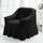 Four Seasons Universal Elastic Coverage Gonna Style Style Cover Style Cover, Dimensioni: Single S 90-140cm (nero a colori) Four Seasons Universal Elastic Coverage Gonna Style Style Cover Style Cover, Dimensioni: Single S 90-140cm (nero a colori)