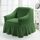 Four Seasons Universal Elastic Coverage Gonna Style Style Style Cover, Dimensioni: single s 90-140cm (verde di lusso a un colore)