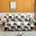 Doppio sedile Soggiorno Four Seasons Elastico Copertura completa Cover antiscivolo Cover, Dimensioni: 145 x 185 cm (Carlos) Doppio sedile Soggiorno Four Seasons Elastico Copertura completa Cover antiscivolo Cover, Dimensioni: 145 x 185 cm (Carlos)