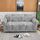 Doppio sedile Soggiorno Four Seasons Elastic Copertura completa Sofà antiscivolo Copertura, Dimensioni: 145 x 185 cm (neve) Doppio sedile Soggiorno Four Seasons Elastic Copertura completa Sofà antiscivolo Copertura, Dimensioni: 145 x 185 cm (neve)