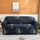 Doppio sedile Soggiorno Four Seasons Elastic Cover Piena Copertura antiscivolo Cover, Dimensioni: 145 x 185 cm (alga) Doppio sedile Soggiorno Four Seasons Elastic Cover Piena Copertura antiscivolo Cover, Dimensioni: 145 x 185 cm (alga)