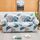 Doppio sedile Soggiorno Four Seasons Elastic Copertura completa Cover antiscivolo Cover, Dimensioni: 145 x 185 cm (Suzumi) Doppio sedile Soggiorno Four Seasons Elastic Copertura completa Cover antiscivolo Cover, Dimensioni: 145 x 185 cm (Suzumi)