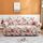 Doppio sedile Soggiorno Four Seasons Elastic Copertura completa Cover antiscivolo Cover, Dimensioni: 145 x 185 cm (Joanna) Doppio sedile Soggiorno Four Seasons Elastic Copertura completa Cover antiscivolo Cover, Dimensioni: 145 x 185 cm (Joanna)