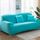 Four Seasons Solid Color Elastic Coverage Copertura antiscivolo Cover (Sky Blue) Four Seasons Solid Color Elastic Coverage Copertura antiscivolo Cover (Sky Blue)