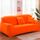 Four Seasons Solid Color Elastic Coverage Pieno Copertura antiscivolo Cover (fluorescente rosso) Four Seasons Solid Color Elastic Coverage Pieno Copertura antiscivolo Cover (fluorescente rosso)
