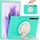 Per Samsung Galaxy Tab S8 + / TAB S8 PLUS / TAB S7 FE / TAB S7 + / S7 FE / TAB S7 + / S7 FE 12,4 pollici T970 TPU antiurto TPU + custodia protettiva per PC con rotazione a 360 gradi Pieghevole con manico Pieghevole porta con impugnatura e slot a penna (ve Per Samsung Galaxy Tab S8 + / TAB S8 PLUS / TAB S7 FE / TAB S7 + / S7 FE / TAB S7 + / S7 FE 12,4 pollici T970 TPU antiurto TPU + custodia protettiva per PC con rotazione a 360 gradi Pieghevole con manico Pieghevole porta con impugnatura e slot a penna (ve