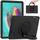 Per Samsung Galaxy Tab S5E 10.5 pollici T720 2019 TPU antiurto TPU + custodia protettiva per PC con rotazione a 360 gradi Pieghevole con impugnatura con supporto per impugnatura e slot a penna (nero) Per Samsung Galaxy Tab S5E 10.5 pollici T720 2019 TPU antiurto TPU + custodia protettiva per PC con rotazione a 360 gradi Pieghevole con impugnatura con supporto per impugnatura e slot a penna (nero)