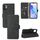Per Umidigi Power 5 Solid Color Skin Feel Feel Fibbia Magnetica Gestione orizzontale Flip Vitello Texture PU Custodia in pelle con supporto e carte Slot & Portafoglio (nero) Per Umidigi Power 5 Solid Color Skin Feel Feel Fibbia Magnetica Gestione orizzontale Flip Vitello Texture PU Custodia in pelle con supporto e carte Slot & Portafoglio (nero)