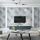 Home Geometric Wallpaper Deerskin Velvet Wallpaper non autoadesiva Sfondo addensato, Dimensioni: 53x1000 cm (grigio chiaro) Home Geometric Wallpaper Deerskin Velvet Wallpaper non autoadesiva Sfondo addensato, Dimensioni: 53x1000 cm (grigio chiaro)