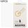 Per Ulefone NOTA 7T 10 PCS 0.26MM Film in vetro temperato 9h 2,5D