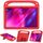 Per Lenovo Tab P11 TB-J606F / TAB P11 PLUS TB-J607F Maniglia portatile EVA antiurto antiurto anti-caduta custodia protettiva con porta triangolo (rosso) Per Lenovo Tab P11 TB-J606F / TAB P11 PLUS TB-J607F Maniglia portatile EVA antiurto antiurto anti-caduta custodia protettiva con porta triangolo (rosso)