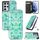 For Samsung Galaxy S21 Ultra 5G Colorful Magnetic Horizontal Flip PU Leather Case with Holder & Card Slot & Wallet(Emerald) For Samsung Galaxy S21 Ultra 5G Colorful Magnetic Horizontal Flip PU Leather Case with Holder & Card Slot & Wallet(Emerald)