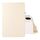 Per l'onore Tablet V7 Pro Litchi Texture Colore solido Colore orizzontale Caso in pelle flip con supporto e slot per penna (bianco) Per l'onore Tablet V7 Pro Litchi Texture Colore solido Colore orizzontale Caso in pelle flip con supporto e slot per penna (bianco)