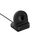 Per Samsung Galaxy Watch4 Classic / Galaxy Watch4 Silicone universale Supporto per supporto in silicone senza cavo di ricarica (nero)