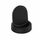 Per Samsung Galaxy Watch4 Classic / Galaxy Watch4 Porta caricabatterie in silicone universale (nero) Per Samsung Galaxy Watch4 Classic / Galaxy Watch4 Porta caricabatterie in silicone universale (nero)