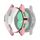 Per Samung Galaxy Watch4 44mm Copertura completa TPU Cover protettiva per fulloplating cover (rosa) Per Samung Galaxy Watch4 44mm Copertura completa TPU Cover protettiva per fulloplating cover (rosa)