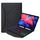 BM12S Retroilluminazione Edizione Diamond Texture Custodia in pelle Bluetooth Bluetooth con penna Slot & Triangolare Supporto posteriore per Lenovo Pad Plus 11 pollici TB-J607F / Tab P11 11 pollici TB-J606F (nero) BM12S Retroilluminazione Edizione Diamond Texture Custodia in pelle Bluetooth Bluetooth con penna Slot & Triangolare Supporto posteriore per Lenovo Pad Plus 11 pollici TB-J607F / Tab P11 11 pollici TB-J606F (nero)