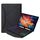 BM13S Retroilluminazione Edizione Diamond Texture Caso di pelle Bluetooth Bluetooth rimovibile con penna Slot & Triangolare Supporto posteriore per Lenovo Pad Pro 11.5 pollici 2021 TB-J716F / Tab P11 Pro 11,5 pollici TB-J706F (nero) BM13S Retroilluminazione Edizione Diamond Texture Caso di pelle Bluetooth Bluetooth rimovibile con penna Slot & Triangolare Supporto posteriore per Lenovo Pad Pro 11.5 pollici 2021 TB-J716F / Tab P11 Pro 11,5 pollici TB-J706F (nero)