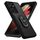 Per Samsung Galay S21 Ultra 5G Pioneer Armor Heavy Duty PC + Custodia antiurto TPU con supporto (nero) Per Samsung Galay S21 Ultra 5G Pioneer Armor Heavy Duty PC + Custodia antiurto TPU con supporto (nero)