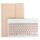Per Lenovo Pad Tab P11 Pro 11.5 pollici TB-J706F LX115 Colore solido Staccabile Tasto quadrato Tastiera Bluetooth Custodia in pelle con supporto (rosa) Per Lenovo Pad Tab P11 Pro 11.5 pollici TB-J706F LX115 Colore solido Staccabile Tasto quadrato Tastiera Bluetooth Custodia in pelle con supporto (rosa)