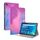 Per Lenovo TAB M10 TB-X605L X605F Tensione ACQUATORE ACQUISTA PELLE SENTIRE MAGNETICO Horizontal flip custodia in pelle PU con supporto (viola) Per Lenovo TAB M10 TB-X605L X605F Tensione ACQUATORE ACQUISTA PELLE SENTIRE MAGNETICO Horizontal flip custodia in pelle PU con supporto (viola)