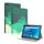 Per Lenovo TAB M10 TB-X605L X605F Tensione ACQUATORE ACQUATORE SENTIRE SENTIONE MAGNETICO Horizontal flip custodia in pelle PU con supporto (verde) Per Lenovo TAB M10 TB-X605L X605F Tensione ACQUATORE ACQUATORE SENTIRE SENTIONE MAGNETICO Horizontal flip custodia in pelle PU con supporto (verde)