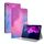 Per Lenovo Tab P11 TB-J606F 11 pollici Tensione ACQUATOR SHOCK SENTIONE SENTIONE MAGNETICO Horizontal flip custodia in pelle PU con supporto (viola) Per Lenovo Tab P11 TB-J606F 11 pollici Tensione ACQUATOR SHOCK SENTIONE SENTIONE MAGNETICO Horizontal flip custodia in pelle PU con supporto (viola)