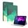 Per Lenovo Tab P11 TB-J606F 11 pollici Tensione ACQUATOR SHOCK SENTIONE SENTIRE MAGNETICO Horizontal flip custodia in pelle PU con supporto (verde) Per Lenovo Tab P11 TB-J606F 11 pollici Tensione ACQUATOR SHOCK SENTIONE SENTIRE MAGNETICO Horizontal flip custodia in pelle PU con supporto (verde)