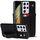 Per Samsung Galaxy S21 Ultra 5G Crazy Horse Texture antiurto TPU + custodia in pelle PU con slot per schede e supporto per cinturino da polso (nero) Per Samsung Galaxy S21 Ultra 5G Crazy Horse Texture antiurto TPU + custodia in pelle PU con slot per schede e supporto per cinturino da polso (nero)