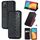 Per ALCATEL 1S 2021 Griglia cubica pressata con pressatura orizzontale flip magnetico custodia in pelle PU con supporto e carte e portafoglio (nero) Per ALCATEL 1S 2021 Griglia cubica pressata con pressatura orizzontale flip magnetico custodia in pelle PU con supporto e carte e portafoglio (nero)