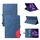 Per Lenovo TAB M10 PLUS TB-X606 10.3 pollici giuntura a doppia giunzione orizzontale flip custodia in pelle PU con titolare e slot per schede e slot per slot e sleep / wake-up funzione (blu) Per Lenovo TAB M10 PLUS TB-X606 10.3 pollici giuntura a doppia giunzione orizzontale flip custodia in pelle PU con titolare e slot per schede e slot per slot e sleep / wake-up funzione (blu)