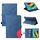 Per Samsung Galaxy Tab S5e T720 Dual-Color Spliping Blip flip custodia in pelle PU con supporto e slot per schede e slot per schede e funzione Sleep / Wake-up (blu) Per Samsung Galaxy Tab S5e T720 Dual-Color Spliping Blip flip custodia in pelle PU con supporto e slot per schede e slot per schede e funzione Sleep / Wake-up (blu)