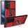 Per Samaung Galaxy S22 Ultra 5G Coperchio fotografica scorrevole Design TPU + custodia protettiva PC (rosso) Per Samaung Galaxy S22 Ultra 5G Coperchio fotografica scorrevole Design TPU + custodia protettiva PC (rosso)