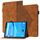Per Lenovo TAB M8 HD 8505x Rhombus Skin Sent'annaltatura Pelle flip in pelle flip in pelle con slot e supporto per carte (marrone) Per Lenovo TAB M8 HD 8505x Rhombus Skin Sent'annaltatura Pelle flip in pelle flip in pelle con slot e supporto per carte (marrone)
