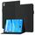 Per Lenovo Tab M10 2ND TB-X306F / x306x Rhombus Skin Sent Sensazione orizzontale Flip Tablet Caso in pelle con slot e supporto per carte (nero) Per Lenovo Tab M10 2ND TB-X306F / x306x Rhombus Skin Sent Sensazione orizzontale Flip Tablet Caso in pelle con slot e supporto per carte (nero)