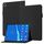 Per Lenovo Tab M10 Plus Rhombus Skin Sent'anni a flip orizzontale tablet custodia in pelle con slot e supporto per carte (nero) Per Lenovo Tab M10 Plus Rhombus Skin Sent'anni a flip orizzontale tablet custodia in pelle con slot e supporto per carte (nero)