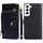 Per Samsung Galaxy S22 + 5G borsa con cerniera PU + TPU Custodia in pelle flip orizzontale con supporto e carta Slot & Portafoglio e cordino (nero) Per Samsung Galaxy S22 + 5G borsa con cerniera PU + TPU Custodia in pelle flip orizzontale con supporto e carta Slot & Portafoglio e cordino (nero)
