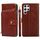 Per Samsung Galaxy S22 Ultra 5G borsa con cerniera PU + TPU Custodia in pelle flip orizzontale con supporto e carta Slot & Portafoglio e cordino (marrone) Per Samsung Galaxy S22 Ultra 5G borsa con cerniera PU + TPU Custodia in pelle flip orizzontale con supporto e carta Slot & Portafoglio e cordino (marrone)