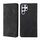 Per Samaung Galaxy S22 Ultra 5G Sensazione della pelle MAGNETIC GRANDE Custodia a flip orizzontale con supporto e slot per schede (nero) Per Samaung Galaxy S22 Ultra 5G Sensazione della pelle MAGNETIC GRANDE Custodia a flip orizzontale con supporto e slot per schede (nero)