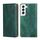 Per SAMAUNG GALAXY S22 + 5G Colore Pure Color MAGNETIC Custodia in pelle orizzontale con supporto e carta Slot & Portafoglio (verde) Per SAMAUNG GALAXY S22 + 5G Colore Pure Color MAGNETIC Custodia in pelle orizzontale con supporto e carta Slot & Portafoglio (verde)