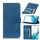 Per Samsung Galaxy S22 + 5G Khazneh Retro Texture PU + TPU Custodia in pelle flip orizzontale con supporto e carta Slot & Portafoglio (blu) Per Samsung Galaxy S22 + 5G Khazneh Retro Texture PU + TPU Custodia in pelle flip orizzontale con supporto e carta Slot & Portafoglio (blu)