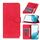 Per Samsung Galaxy S22 + 5G Khazneh Retro Texture PU + TPU Custodia in pelle flip orizzontale con supporto e carta Slot & Portafoglio (rosso) Per Samsung Galaxy S22 + 5G Khazneh Retro Texture PU + TPU Custodia in pelle flip orizzontale con supporto e carta Slot & Portafoglio (rosso)