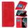 Per Samsung Galaxy S22 Ultra 5G magnetico magnetico crazy texture custodia in pelle a flip orizzontale con supporto e carta slot e portafoglio (rosso) Per Samsung Galaxy S22 Ultra 5G magnetico magnetico crazy texture custodia in pelle a flip orizzontale con supporto e carta slot e portafoglio (rosso)