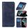 Per Samsung Galaxy S22 Ultra 5G magnetico magnetico Crazy Horse trama orizzontale flip custodia in pelle con supporto e carte slot e portafoglio (blu) Per Samsung Galaxy S22 Ultra 5G magnetico magnetico Crazy Horse trama orizzontale flip custodia in pelle con supporto e carte slot e portafoglio (blu)